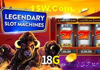 Jogos de Slot 18G